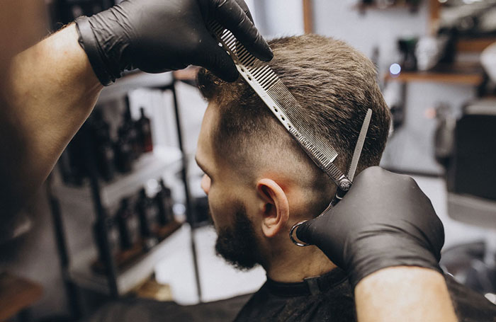 Buzz to Dapper: Transformations in the Barber&rsquo;s Chair